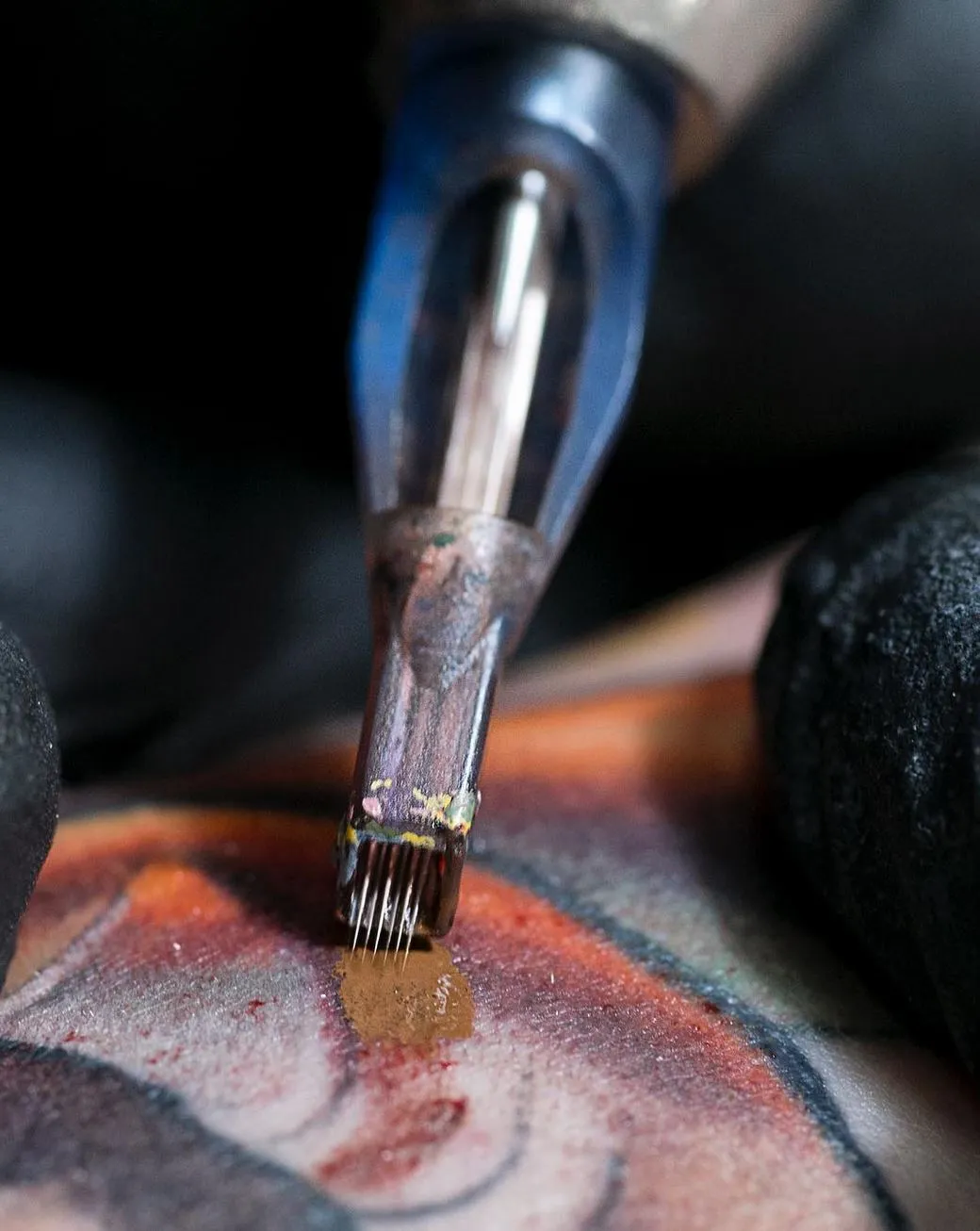 Can a Tattoo Needle Puncture a Vein?