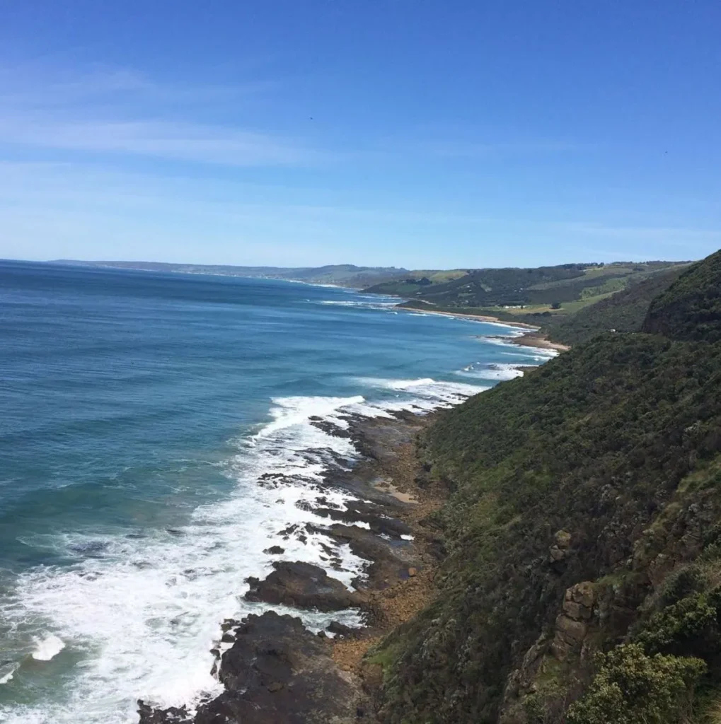 Cape Patton Lookout