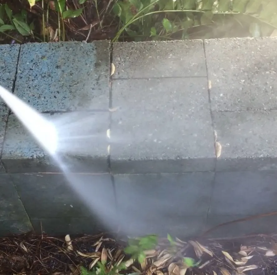 Eco-Friendly Pressure Washing