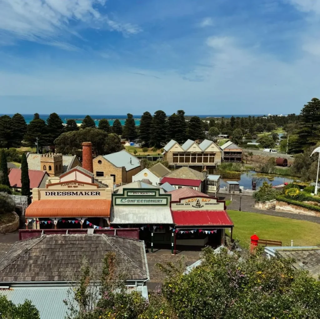 Flagstaff Hill Maritime Village