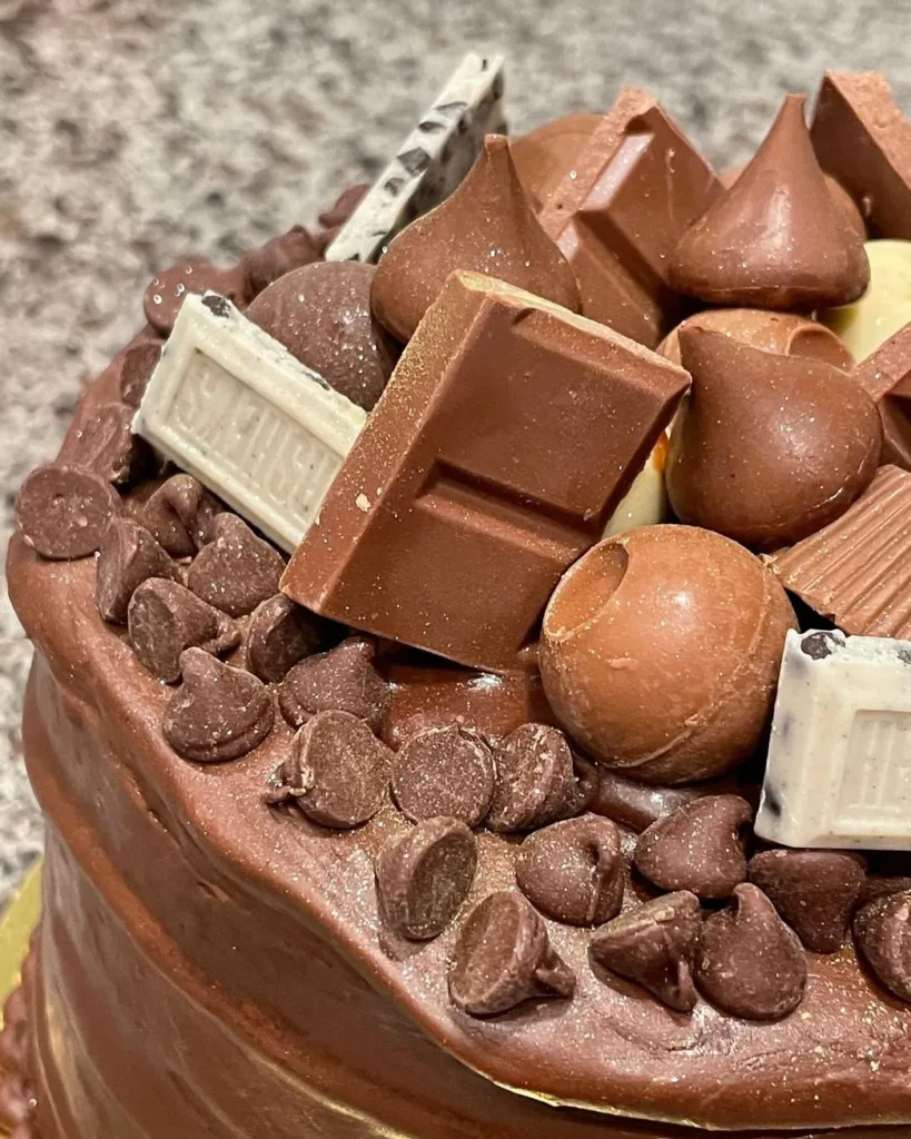 Turistic Service | A Chocolate Lover’s Guide to Melbourne’s Sweetest Destinations Ganache Chocolate