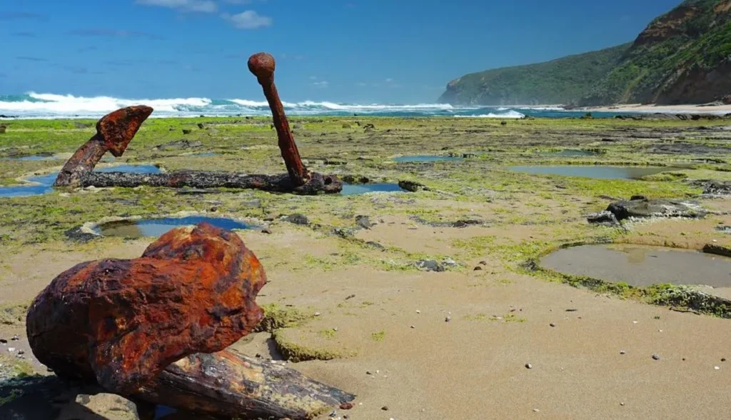 Shipwreck Coast