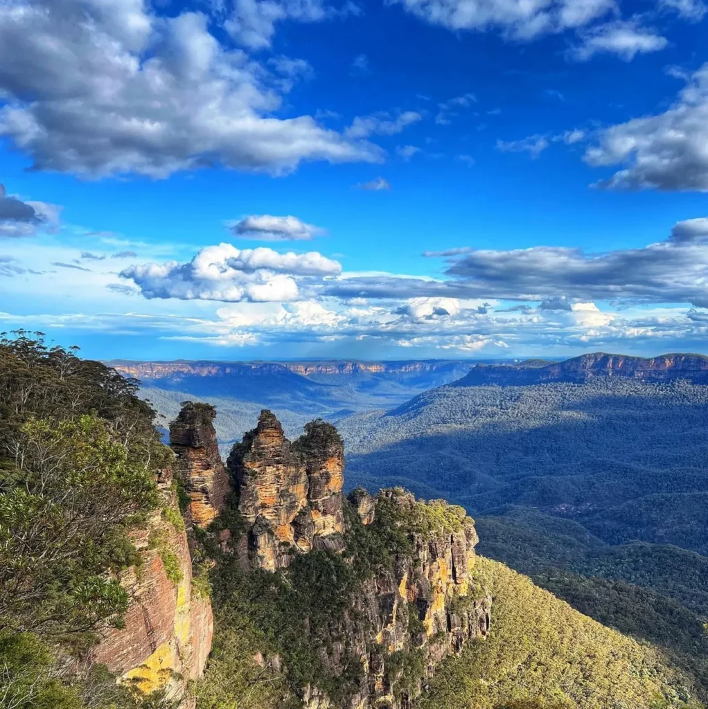 Three Sisters